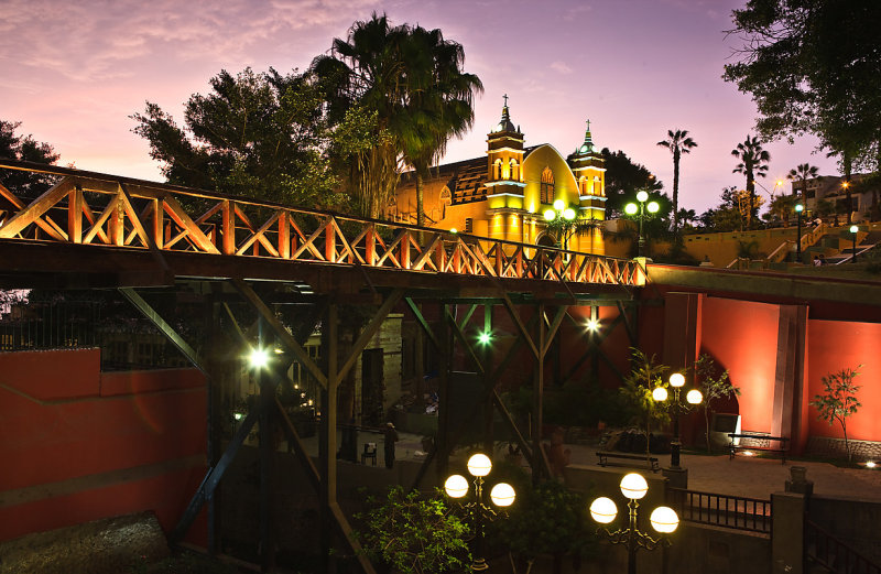 Puente de los Suspiros. Foto: 3bhostel