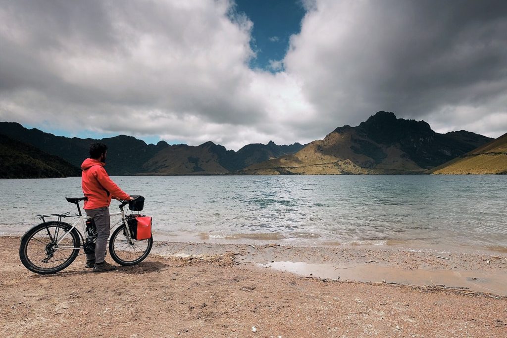 Viagem De Bike Pela Am Rica Latina Planejo Viajar